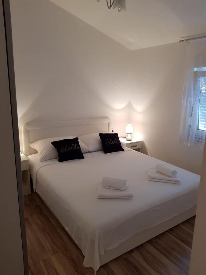 Apartman Andrea Zadar Exteriör bild