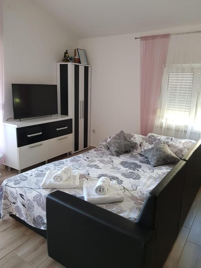 Apartman Andrea Zadar Exteriör bild