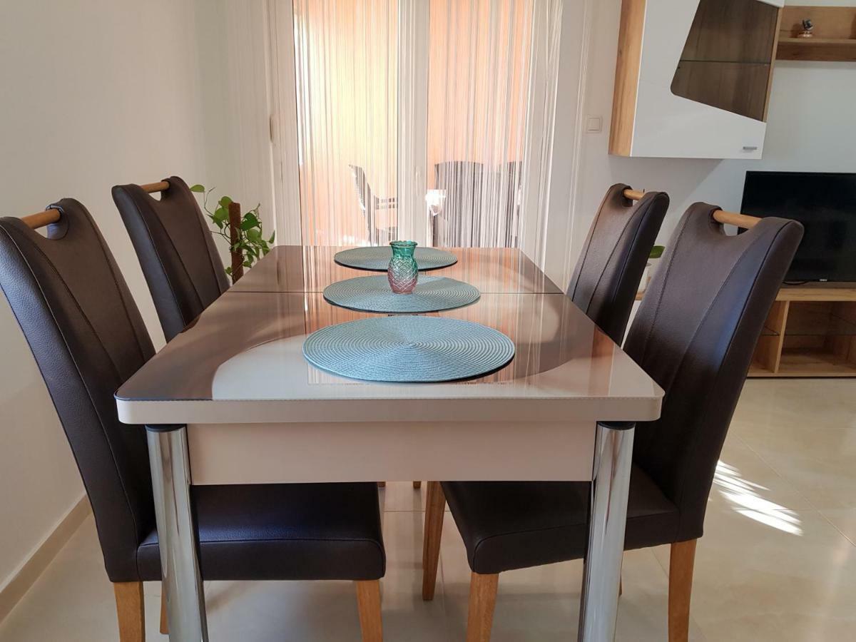 Apartman Andrea Zadar Exteriör bild