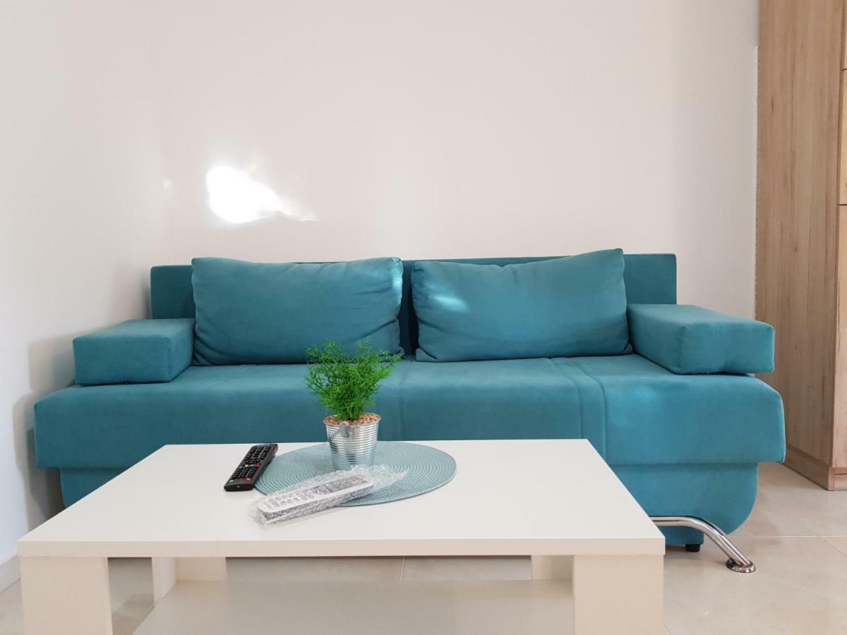 Apartman Andrea Zadar Exteriör bild
