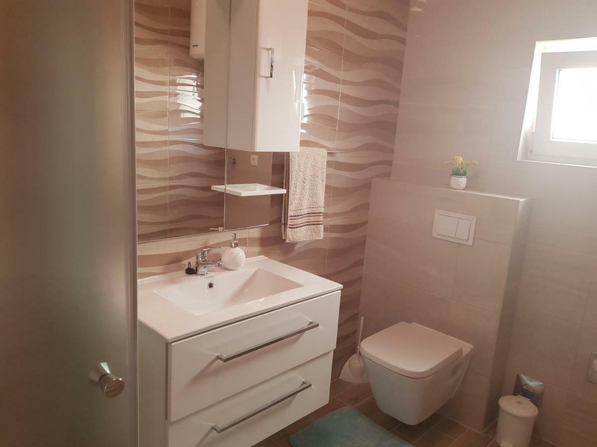 Apartman Andrea Zadar Exteriör bild