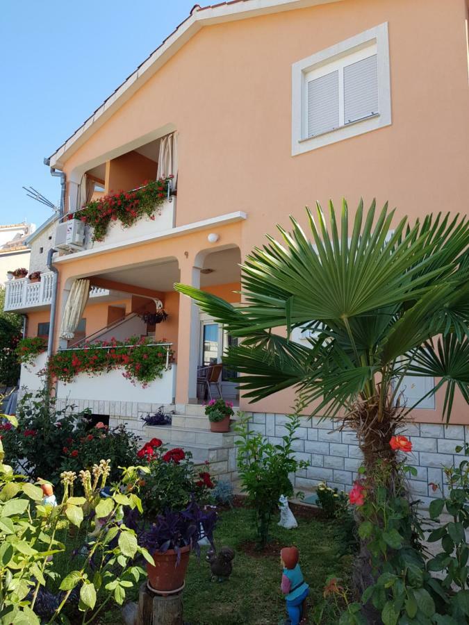 Apartman Andrea Zadar Exteriör bild