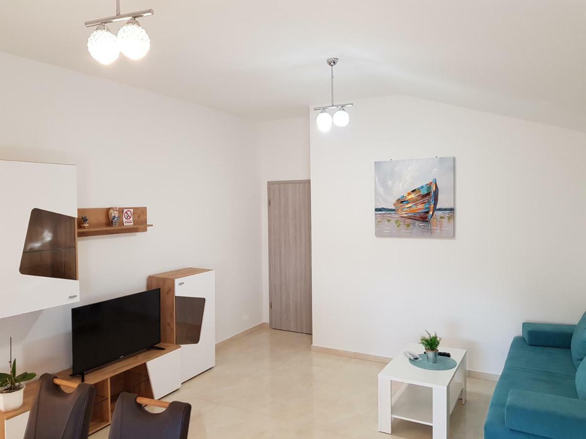 Apartman Andrea Zadar Exteriör bild