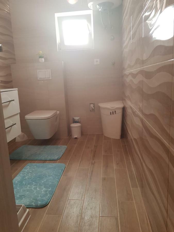 Apartman Andrea Zadar Exteriör bild