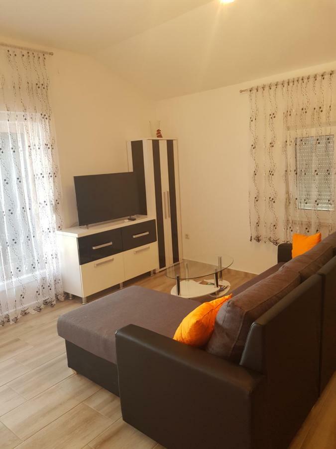 Apartman Andrea Zadar Exteriör bild