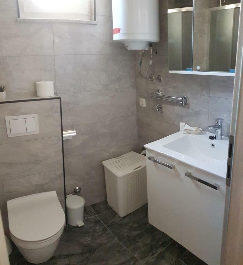 Apartman Andrea Zadar Exteriör bild